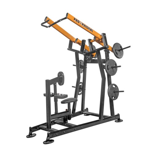 ES 045 Front Lat Pull Down
